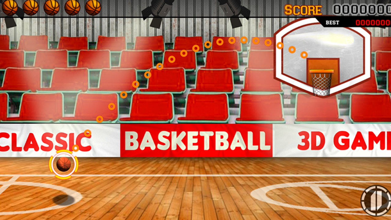 Legends Basketball Stars thumbnail