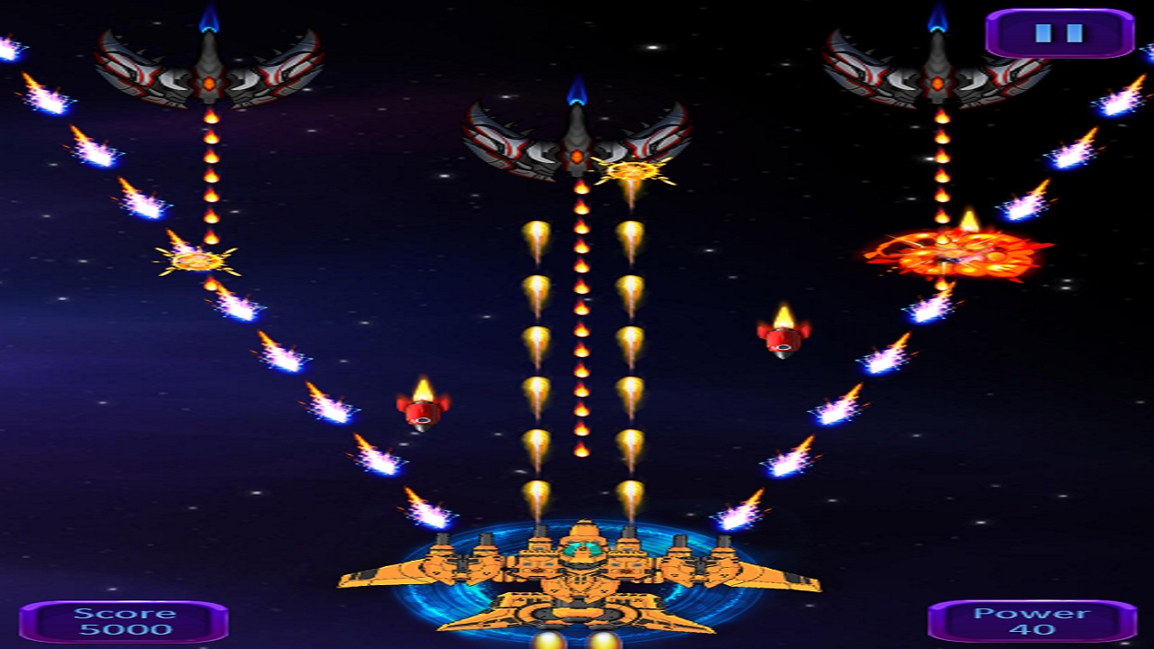 Space Shooter thumbnail