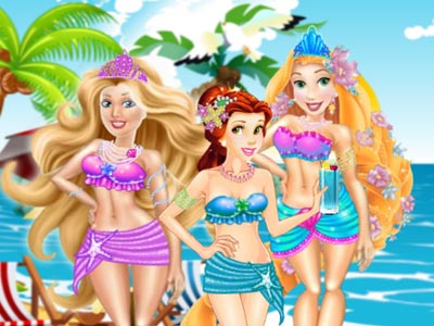 Princess Exotic Holiday thumbnail