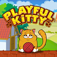 Playful Kitty Game thumbnail