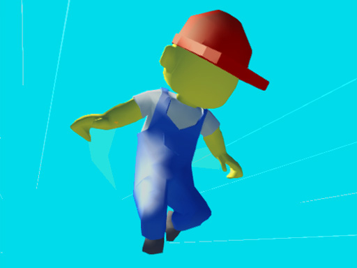 Parkour Run 3D.IO thumbnail