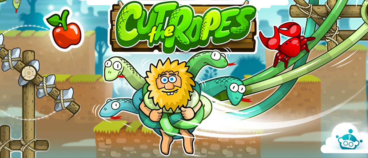 Adam and Eve: Cut the Ropes thumbnail