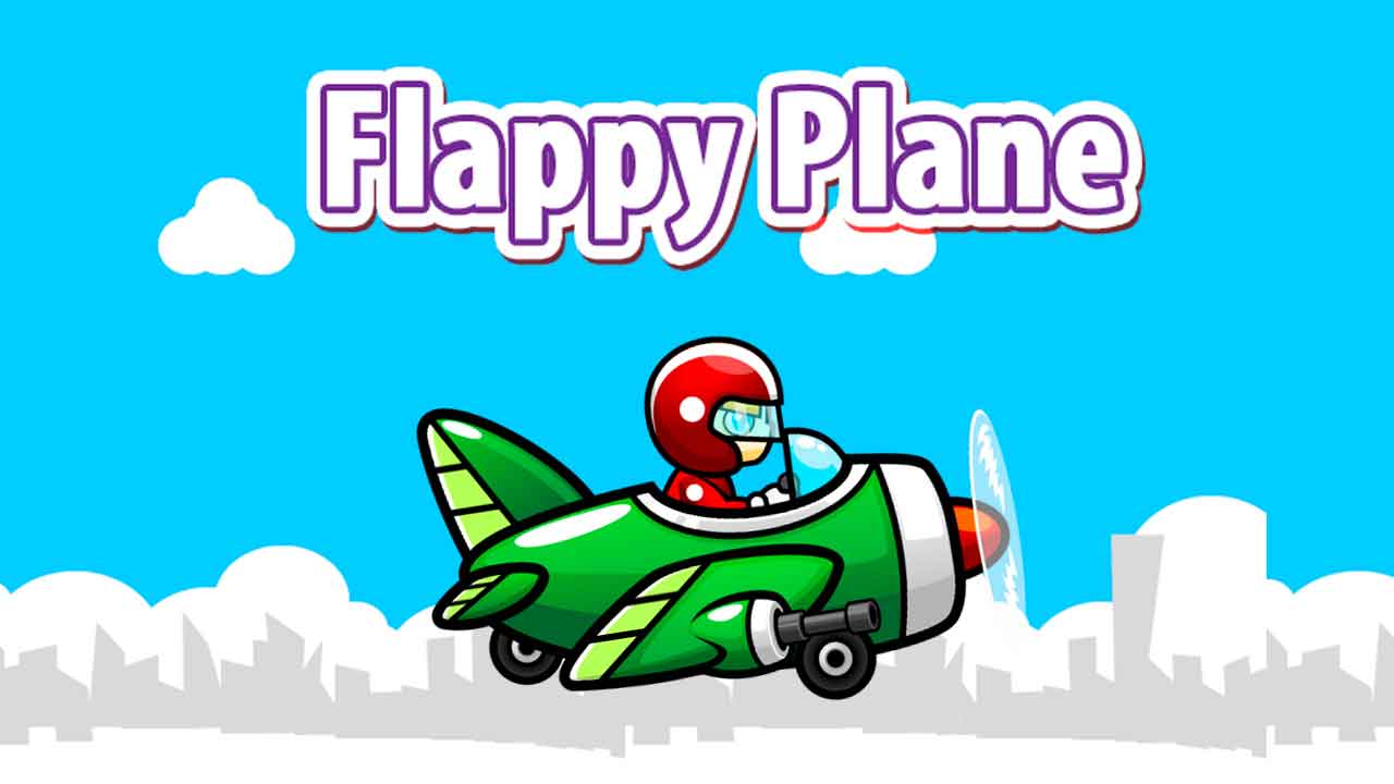 Flappy Plane thumbnail