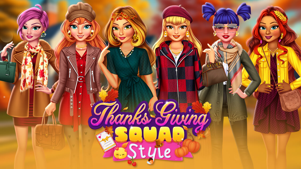 Thanksgiving Squad Style thumbnail