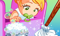 Kids House Cleaning thumbnail