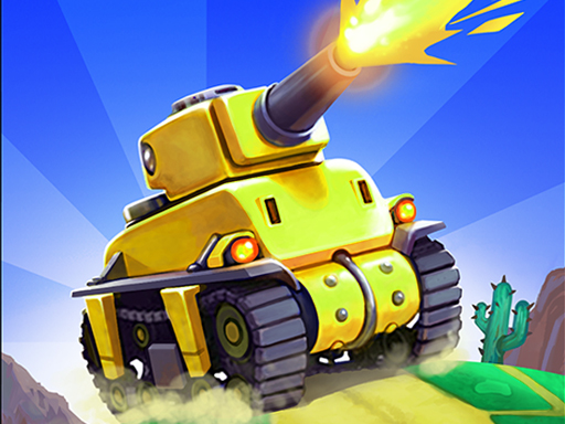 Tank Battle Multiplayer thumbnail