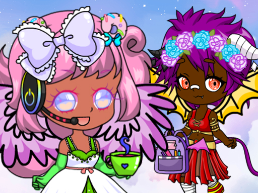 Cute Chibiusa Maker thumbnail