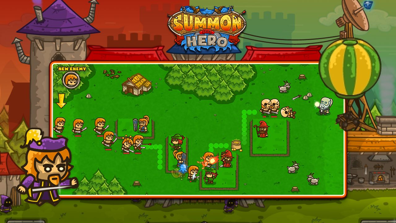 Summon the Hero thumbnail