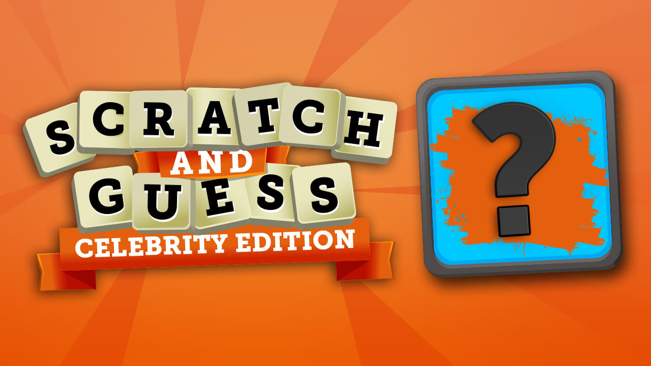 Scratch & Guess Celebrities thumbnail
