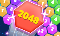 Block Hexa Merge 2048 thumbnail