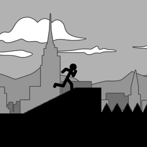 Stickman Run thumbnail