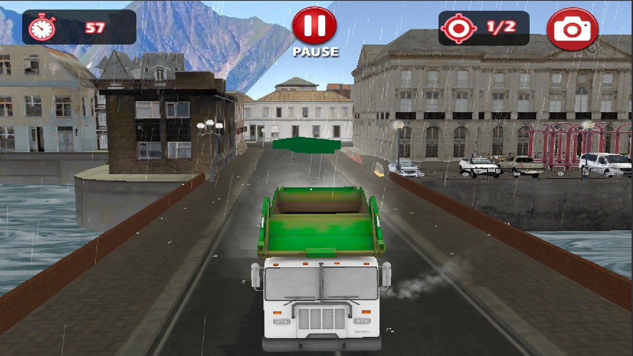 Amsterdam Truck Garbage thumbnail