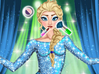 Elsa Makeover thumbnail