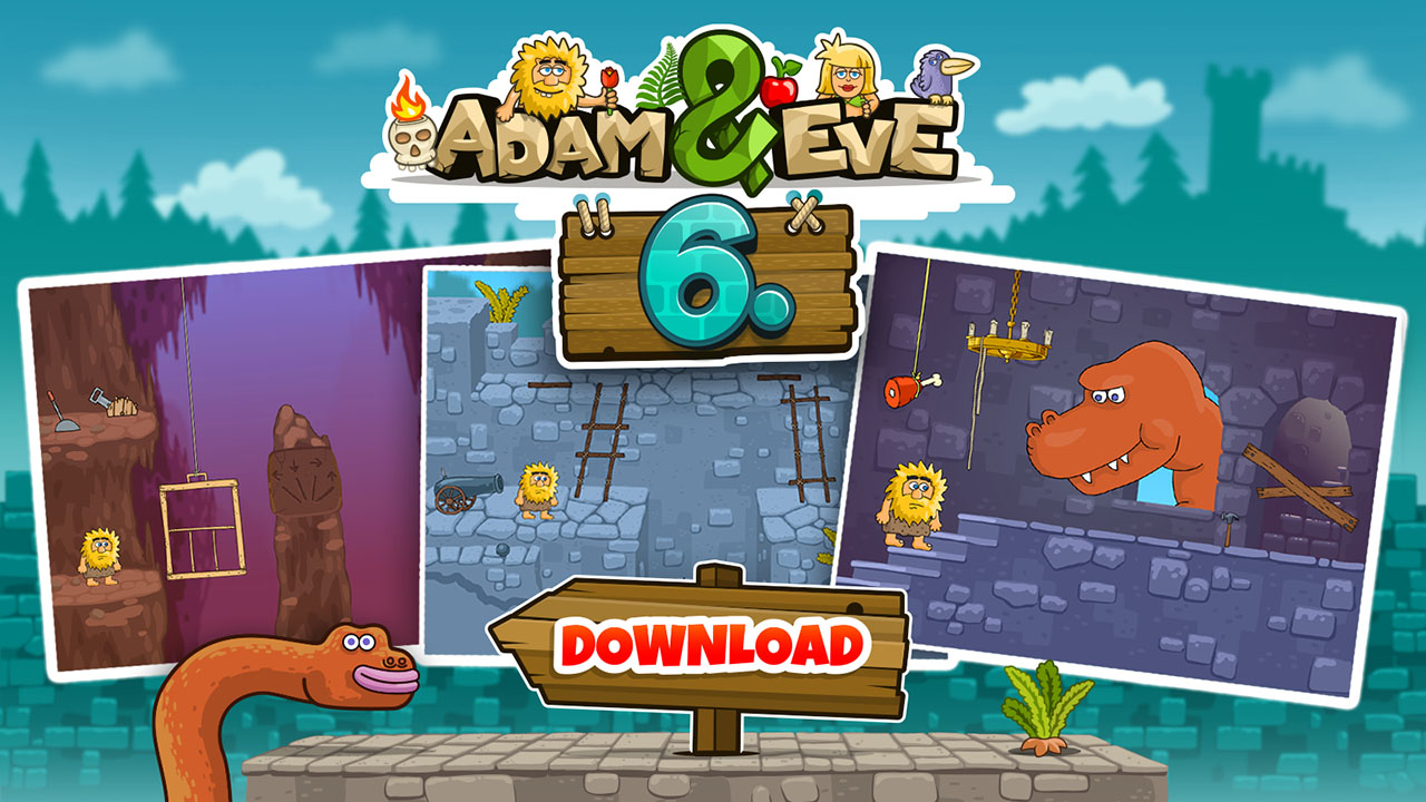 Adam and Eve 6 thumbnail