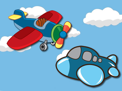 Airplanes Coloring Pages thumbnail