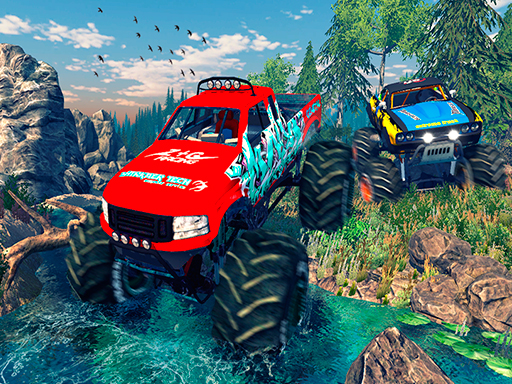 Monster 4x4 Offroad Jeep Stunt Racing 2019 thumbnail