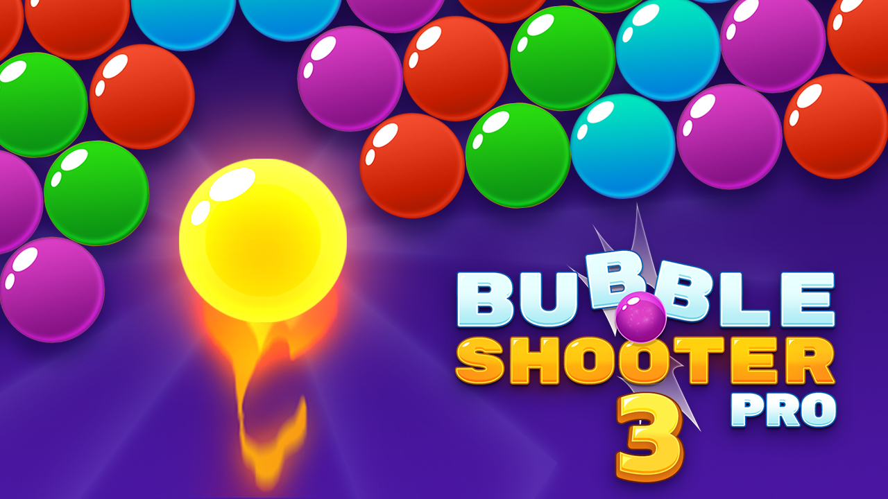 Bubble Shooter Pro 3 thumbnail