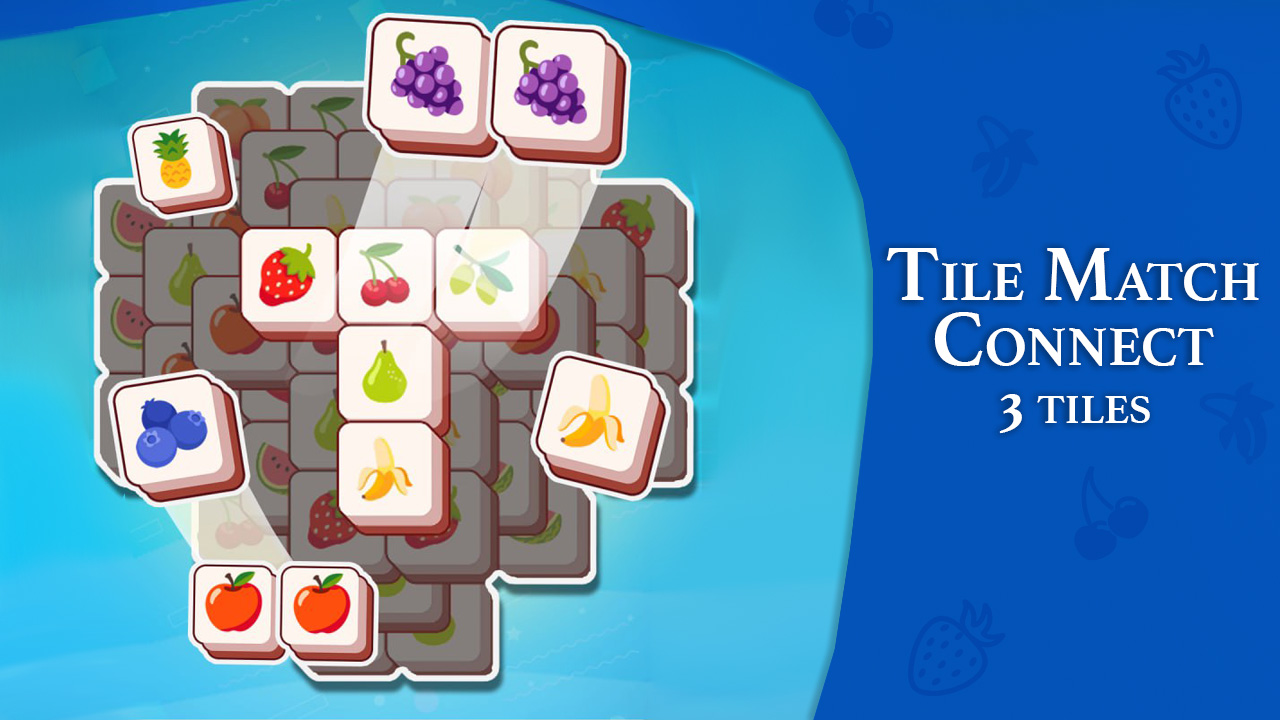 Tile Match Connect 3 Tiles thumbnail