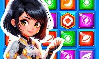 Secret Galaxy. Match-three thumbnail