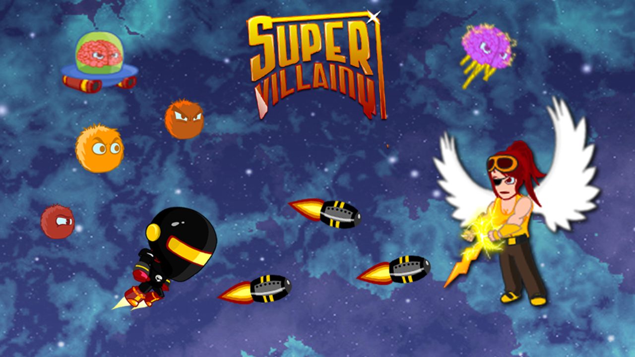 Super Villainy thumbnail