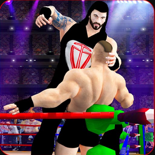 BodyBuilder Ring Fighting Club Wrestling Games thumbnail