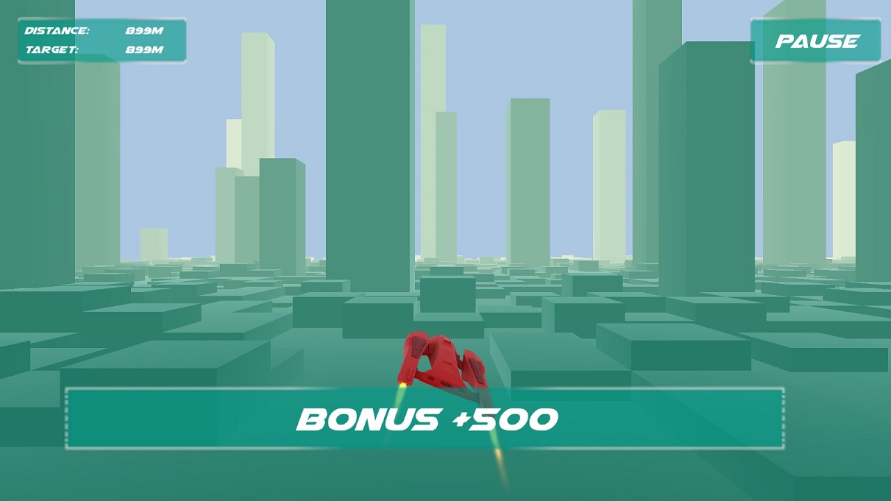 Space Jet Racing : Space Speed 2020 thumbnail
