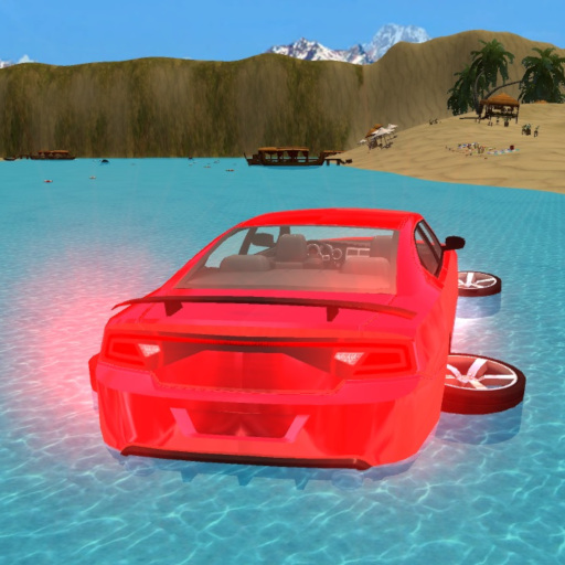 Water Car Surfing 3D thumbnail