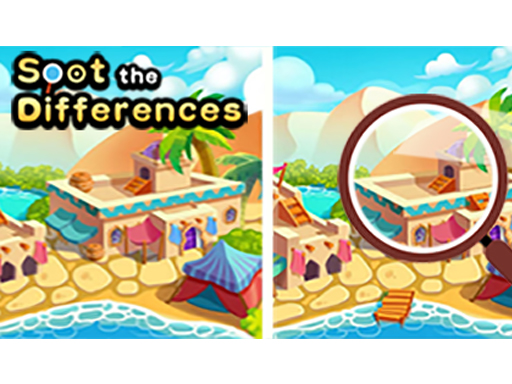 Spot The Differences thumbnail