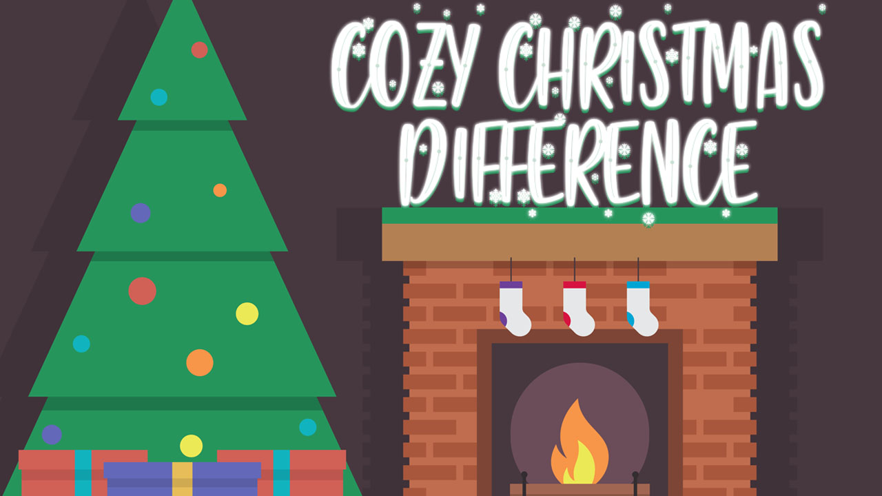 Cozy Christmas Difference thumbnail