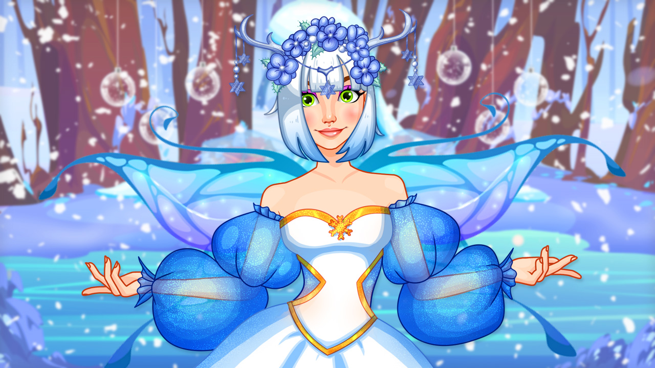Winter Fairy thumbnail