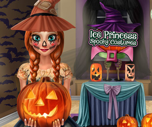 Ice Princess Halloween Costumes thumbnail