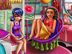 BFFs College Dorm thumbnail