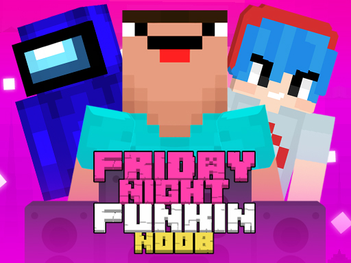 Friday Night Funki Noob thumbnail
