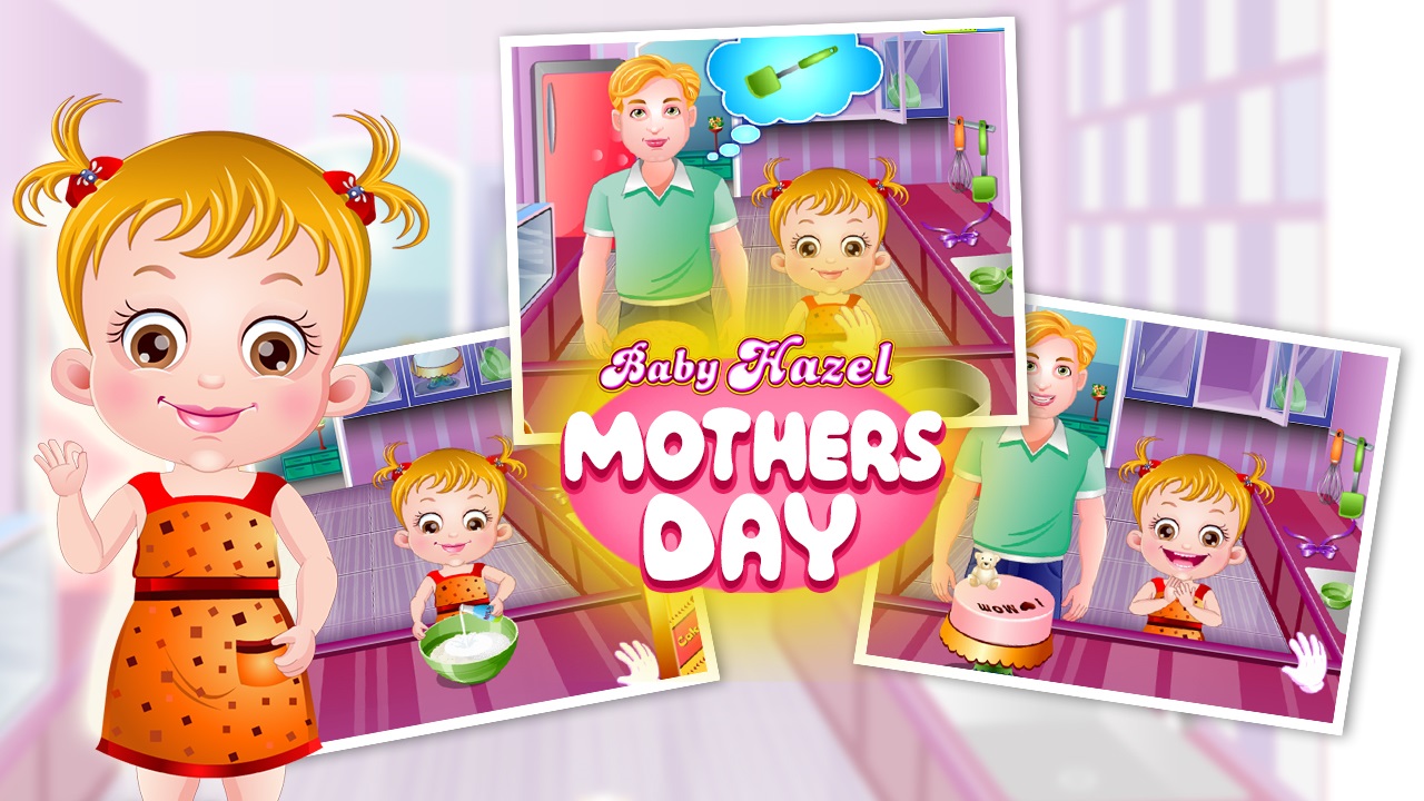 Baby Hazel Mothers Day thumbnail