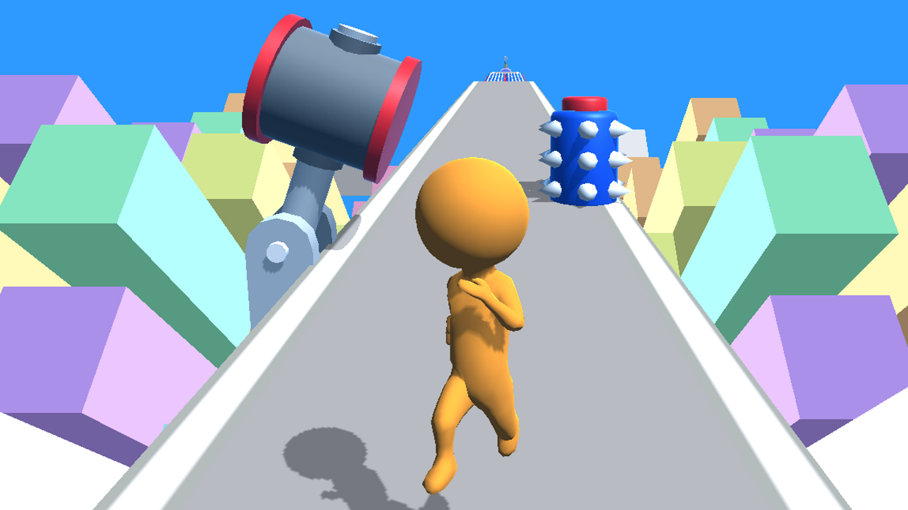 Stickman Gradient thumbnail
