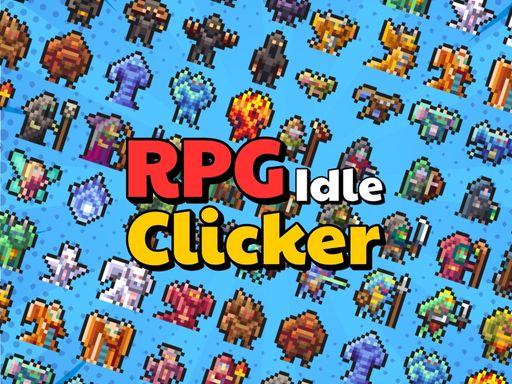 RPG Idle Clicker thumbnail