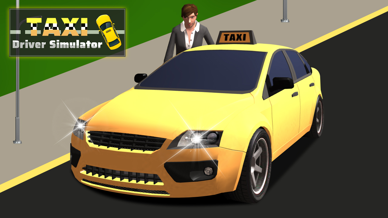 Taxi Driver Simulator thumbnail