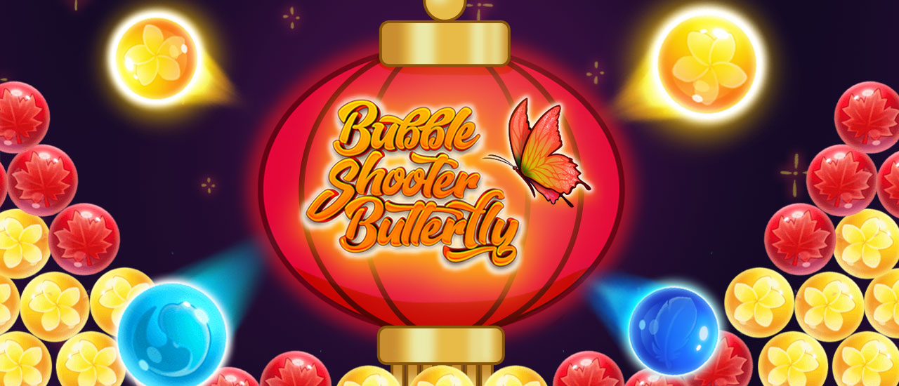 Bubble Shooter Butterfly thumbnail
