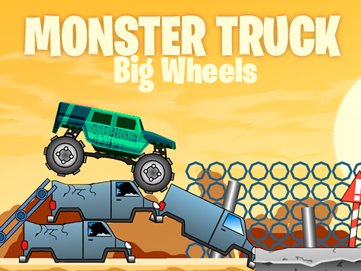 Big Wheels Monster Truck thumbnail