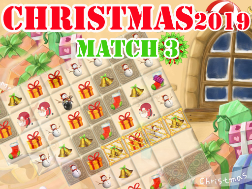 Christmas 2019 Match 3 thumbnail