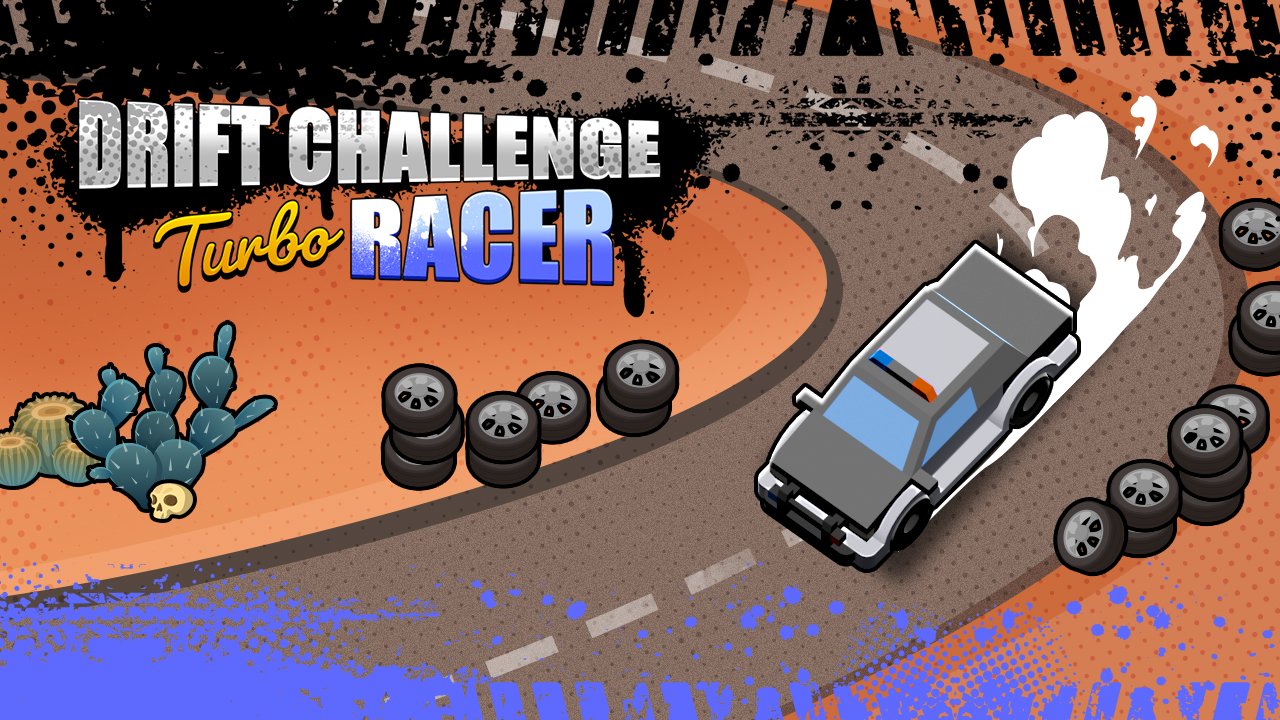 Drift Challenge Turbo Racer thumbnail