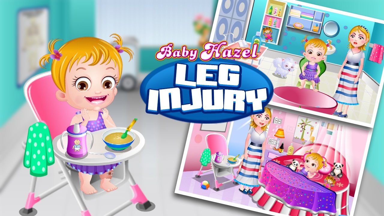 Baby Hazel Leg Injury thumbnail