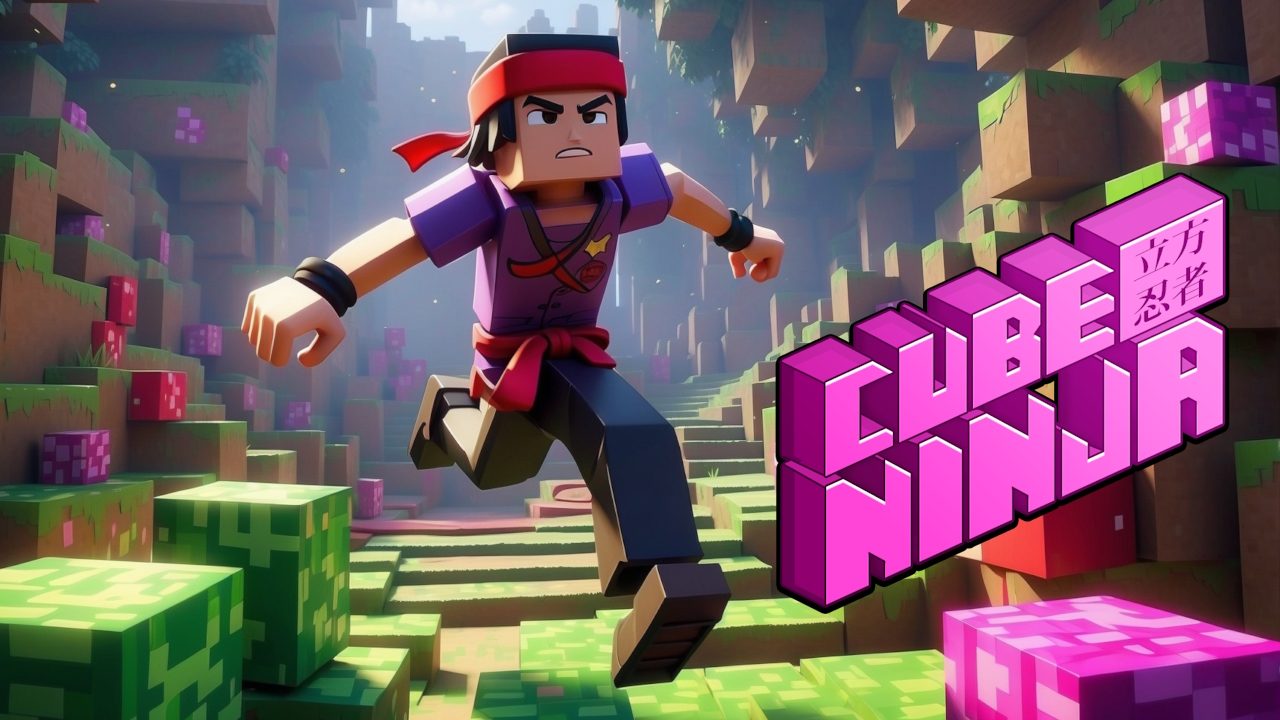 Cube Ninja thumbnail