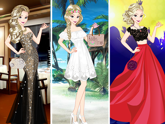 Princess On Vacation thumbnail