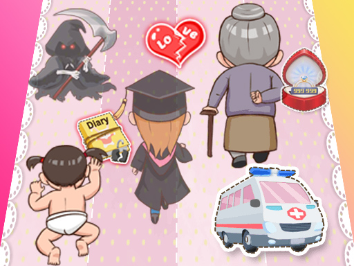 Run Life Simulator thumbnail