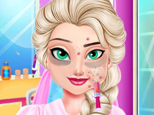 Ice Princess Beauty Surgery thumbnail