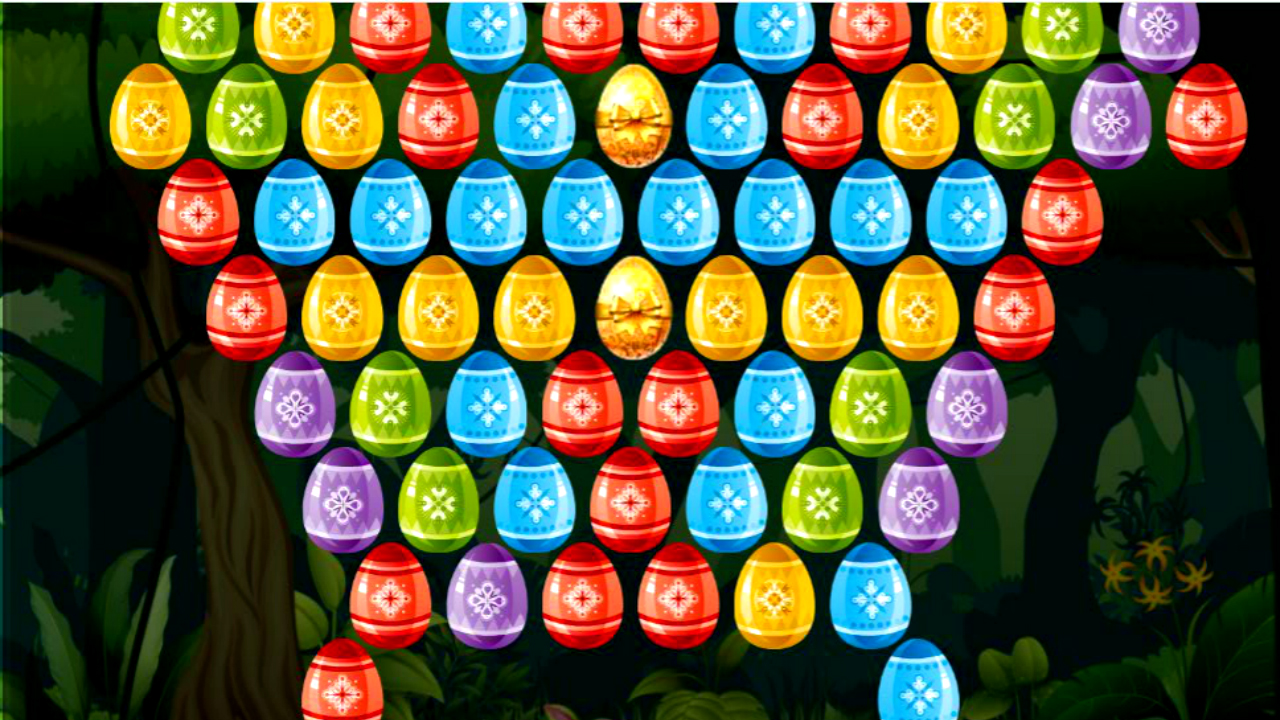 Bubble Shooter Easter thumbnail