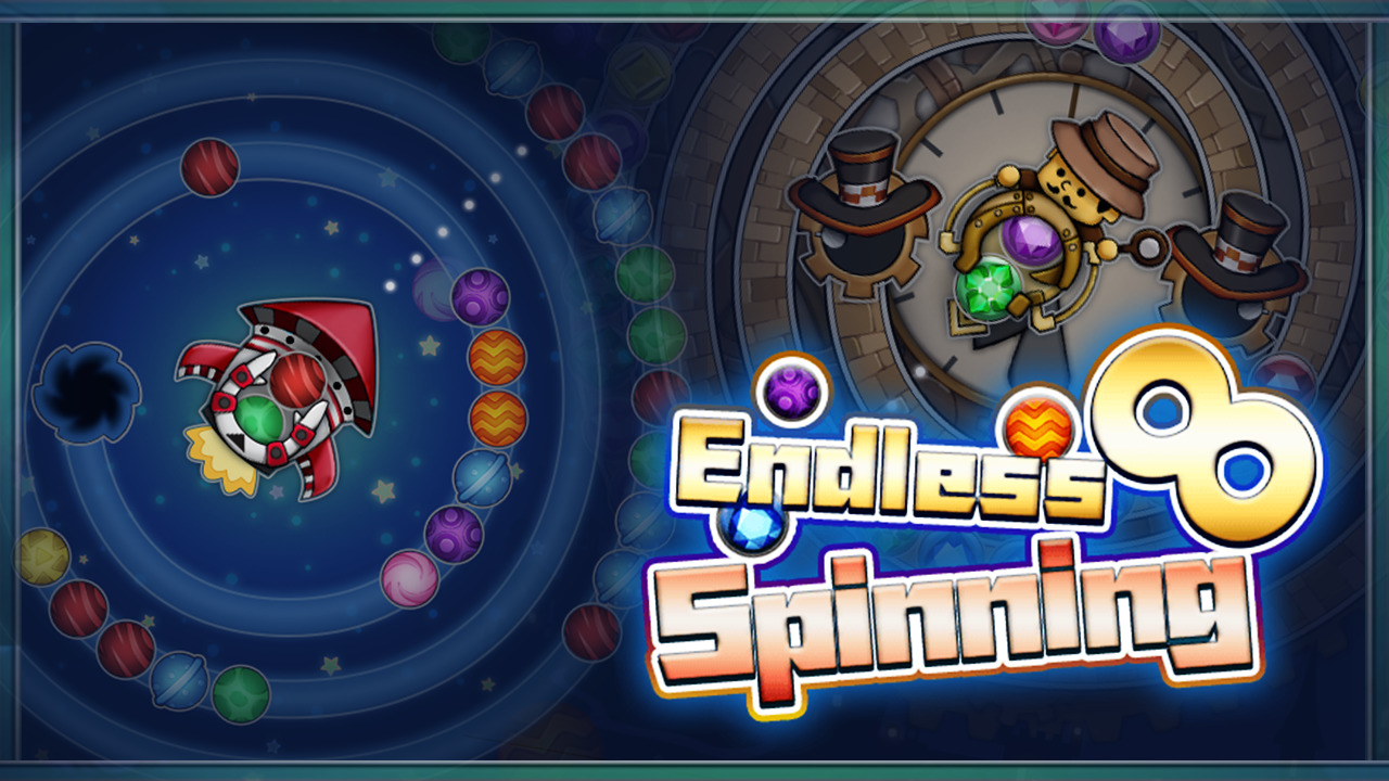 Endless Spinning thumbnail