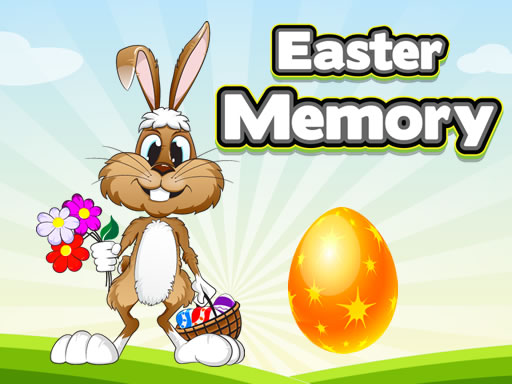 Easter Memory Game thumbnail