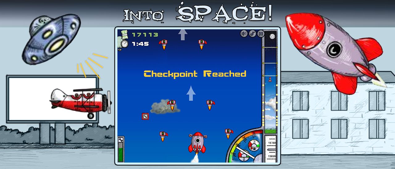 Into Space thumbnail